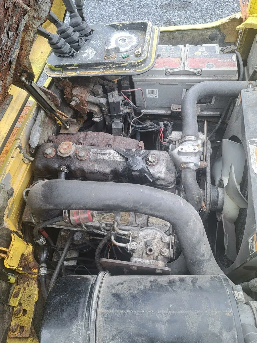 Forklift for sale - Image 4