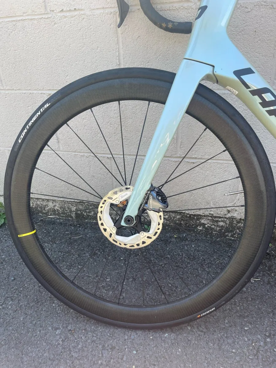 Road Bike + Power meter + head unit + wheels - Image 4