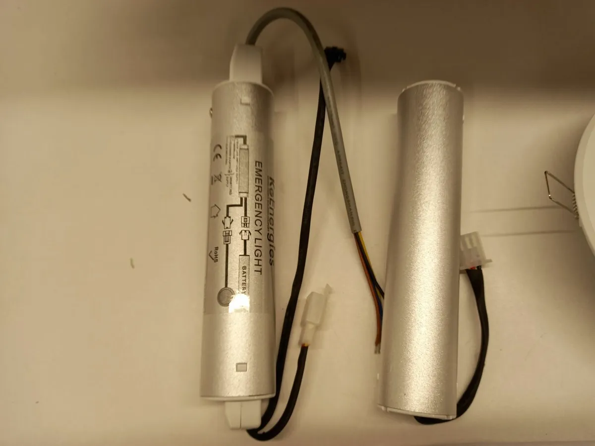 Online Auction Of KoEnergies Emergency Lights - Image 4
