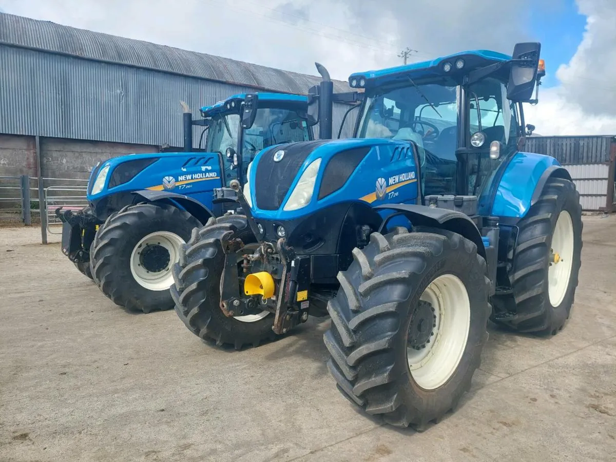 New holland - Image 1