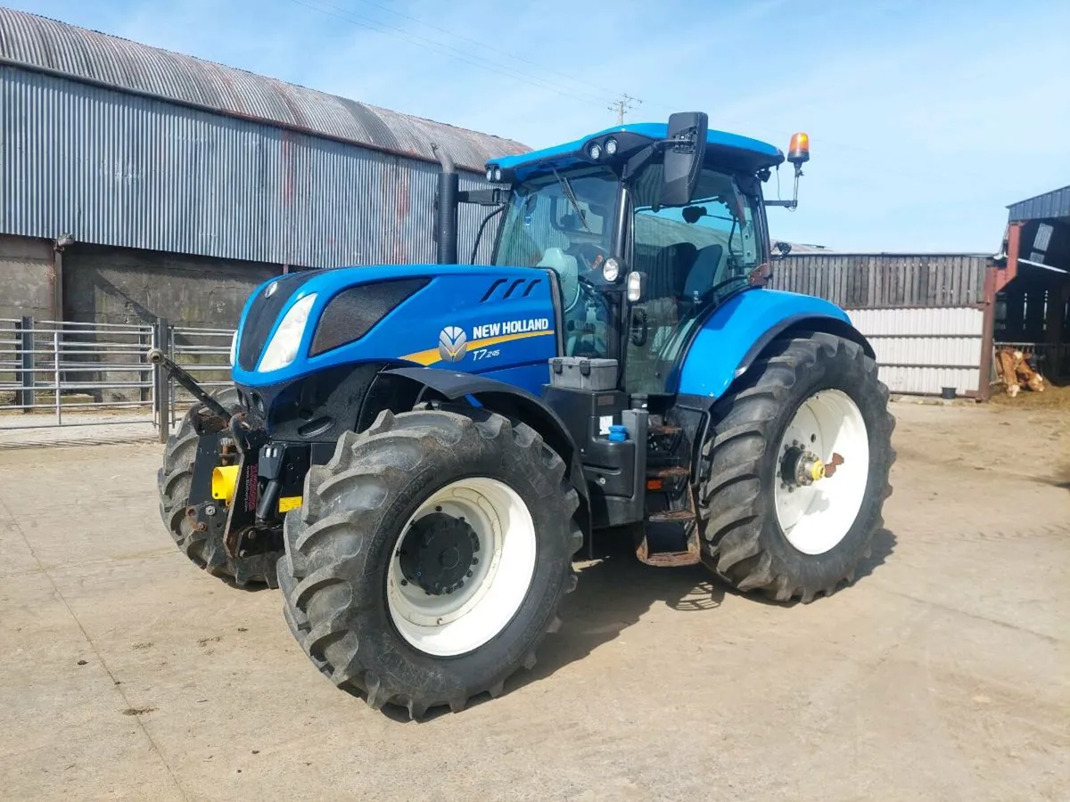 New holland - Image 3