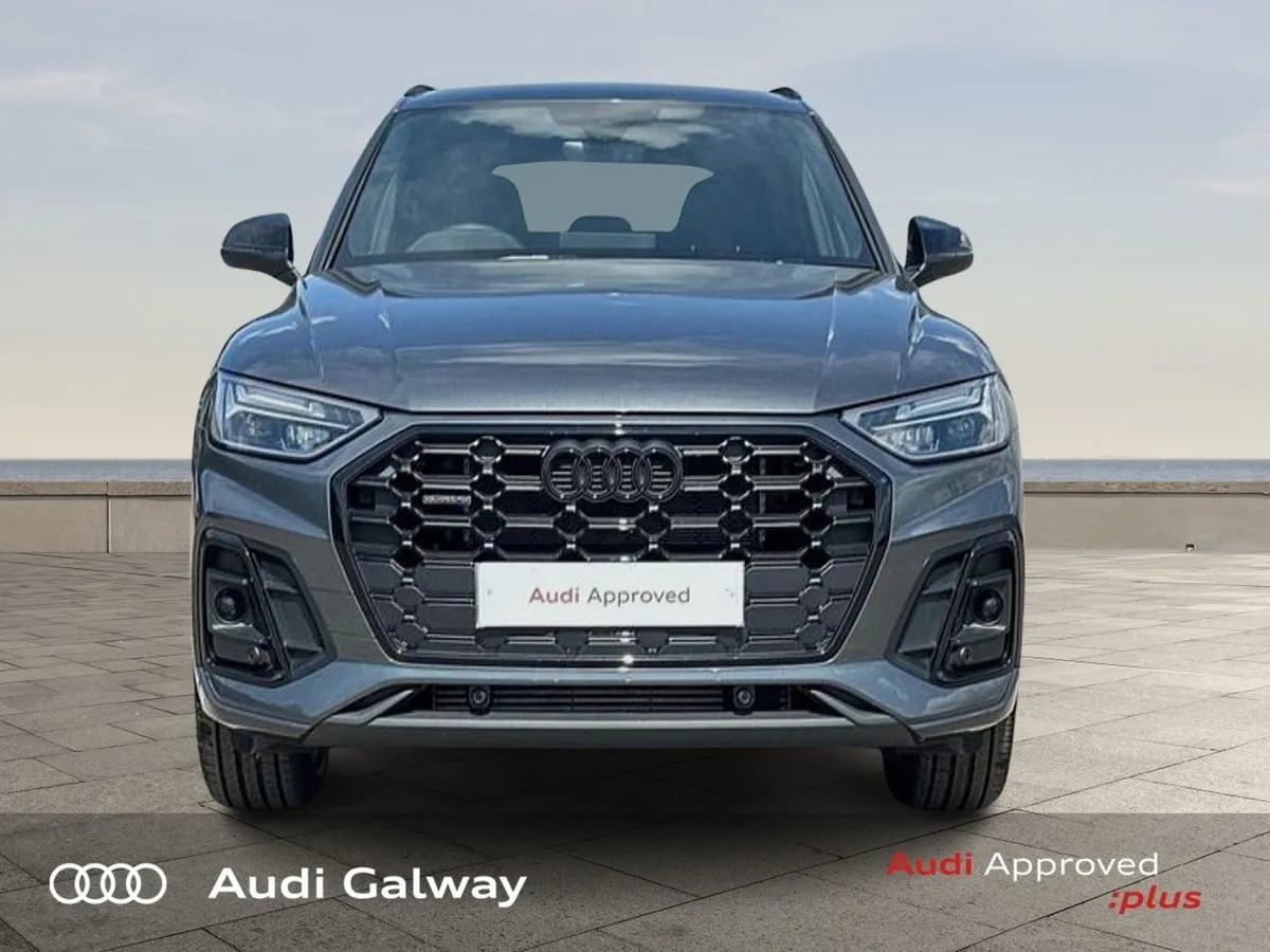 Audi Q5  639 p/m PCP 50 Tfsi E Quattro BLK Editio - Image 2