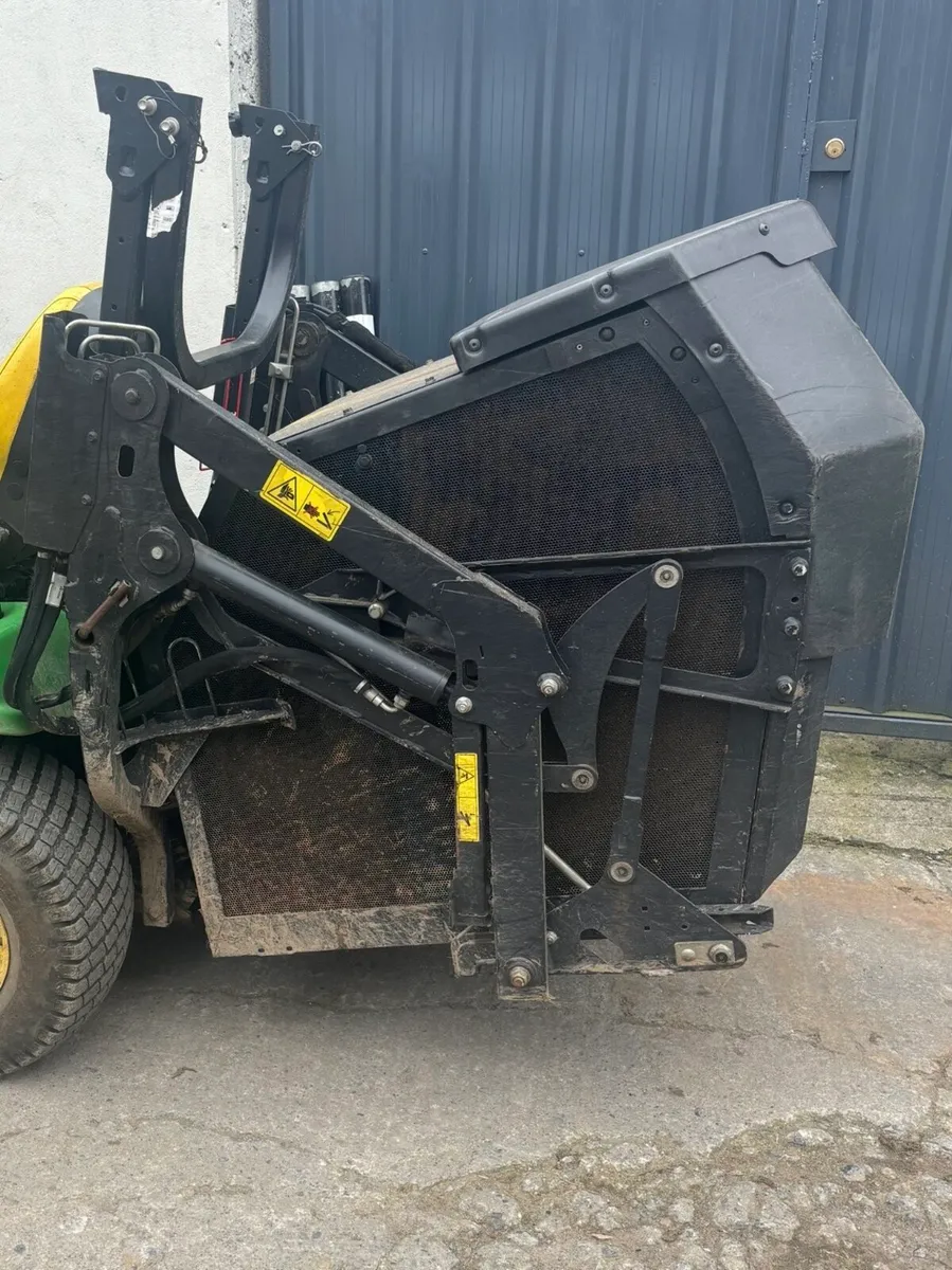 John Deere X950R - Image 2