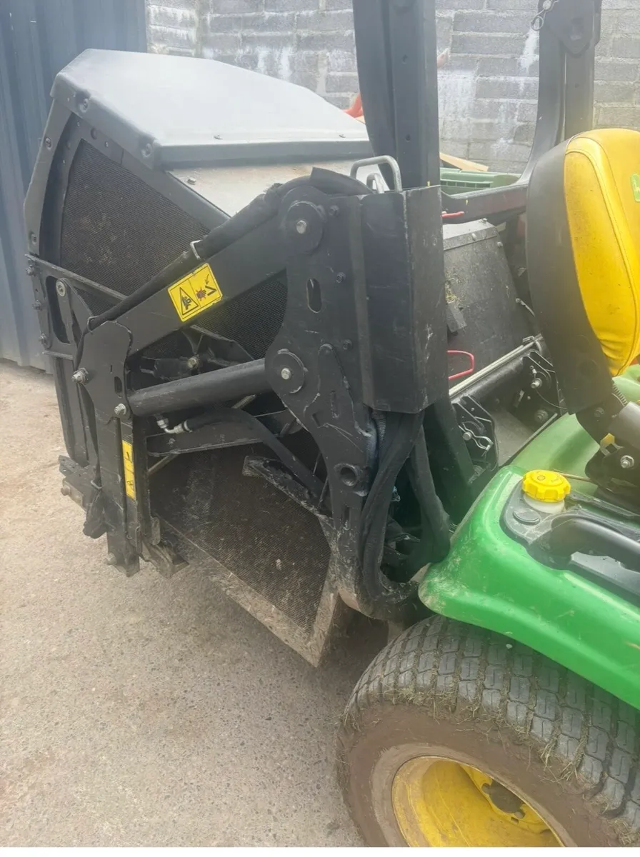 John Deere X950R - Image 3