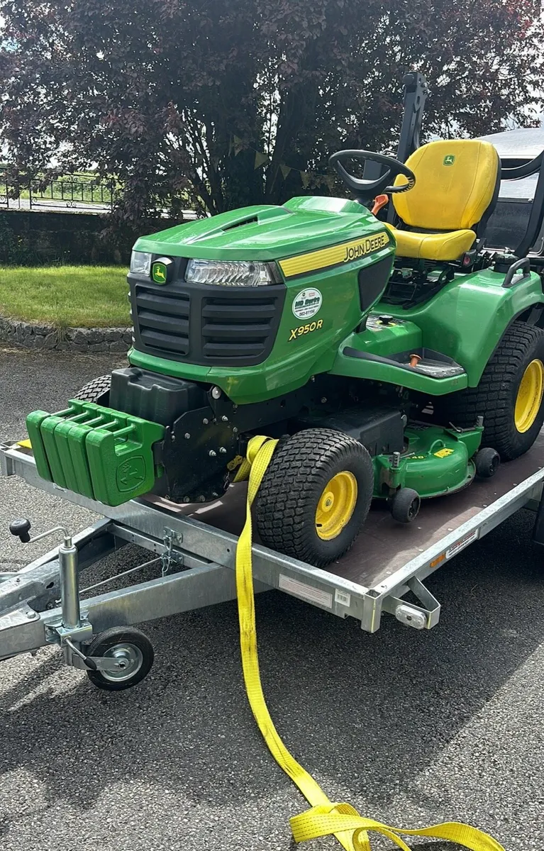 John Deere X950R - Image 4