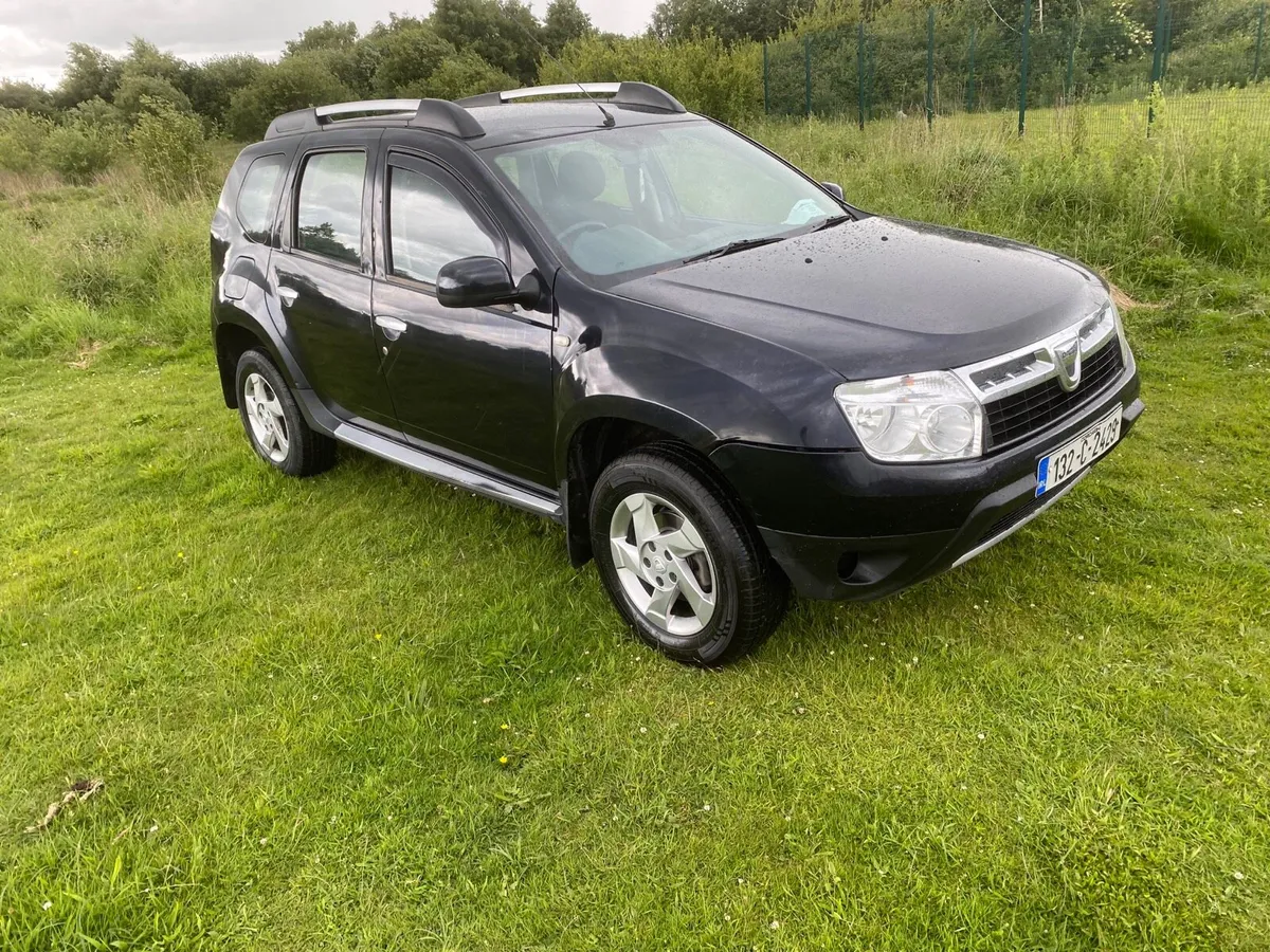 2013 Dacia duster 1.5 diesel fresh NCT - Image 2
