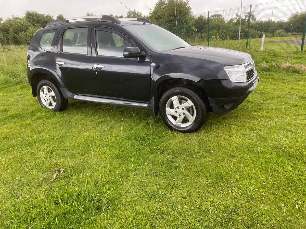 2013 Dacia duster 1.5 diesel fresh NCT - Image 3