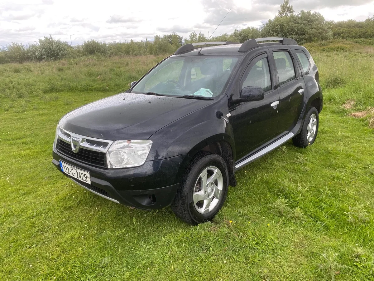 2013 Dacia duster 1.5 diesel fresh NCT - Image 4