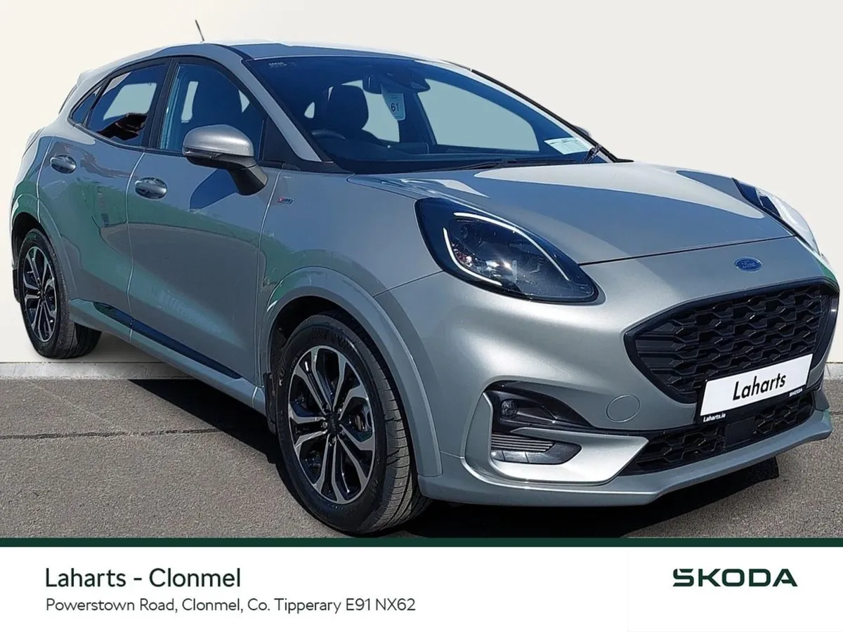 Ford Puma St-line 1.5td 120 M6 FWD 5DR - Image 1