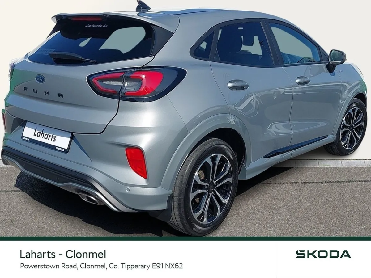 Ford Puma St-line 1.5td 120 M6 FWD 5DR - Image 3