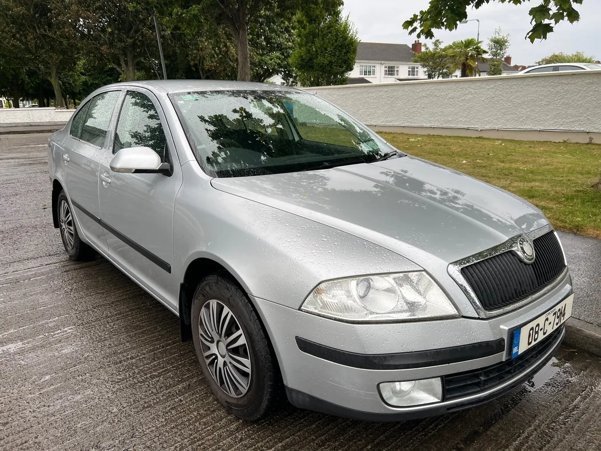 Skoda Octavia1.4,Just Nct,d 09 26,Taxed,Lovely Car - Image 1