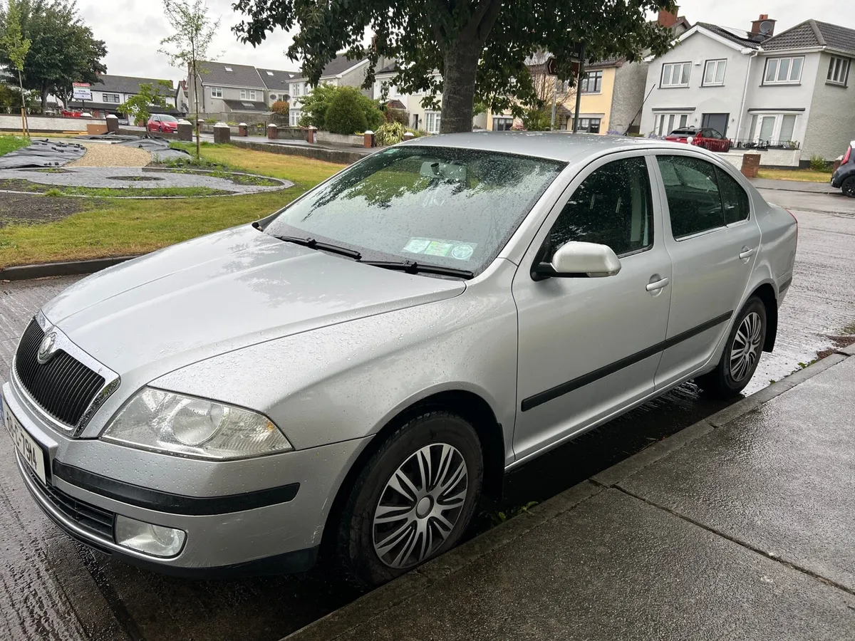 Skoda Octavia1.4,Just Nct,d 09 26,Taxed,Lovely Car - Image 2