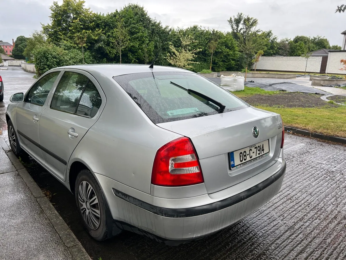 Skoda Octavia1.4,Just Nct,d 09 26,Taxed,Lovely Car - Image 3