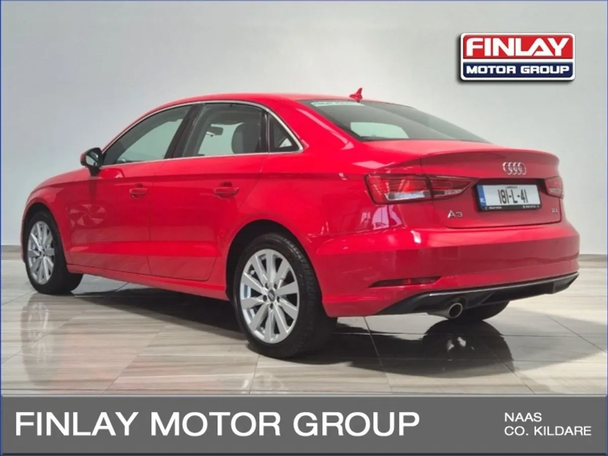 Audi A3 1.6tdi 116 SE 4door - Image 3