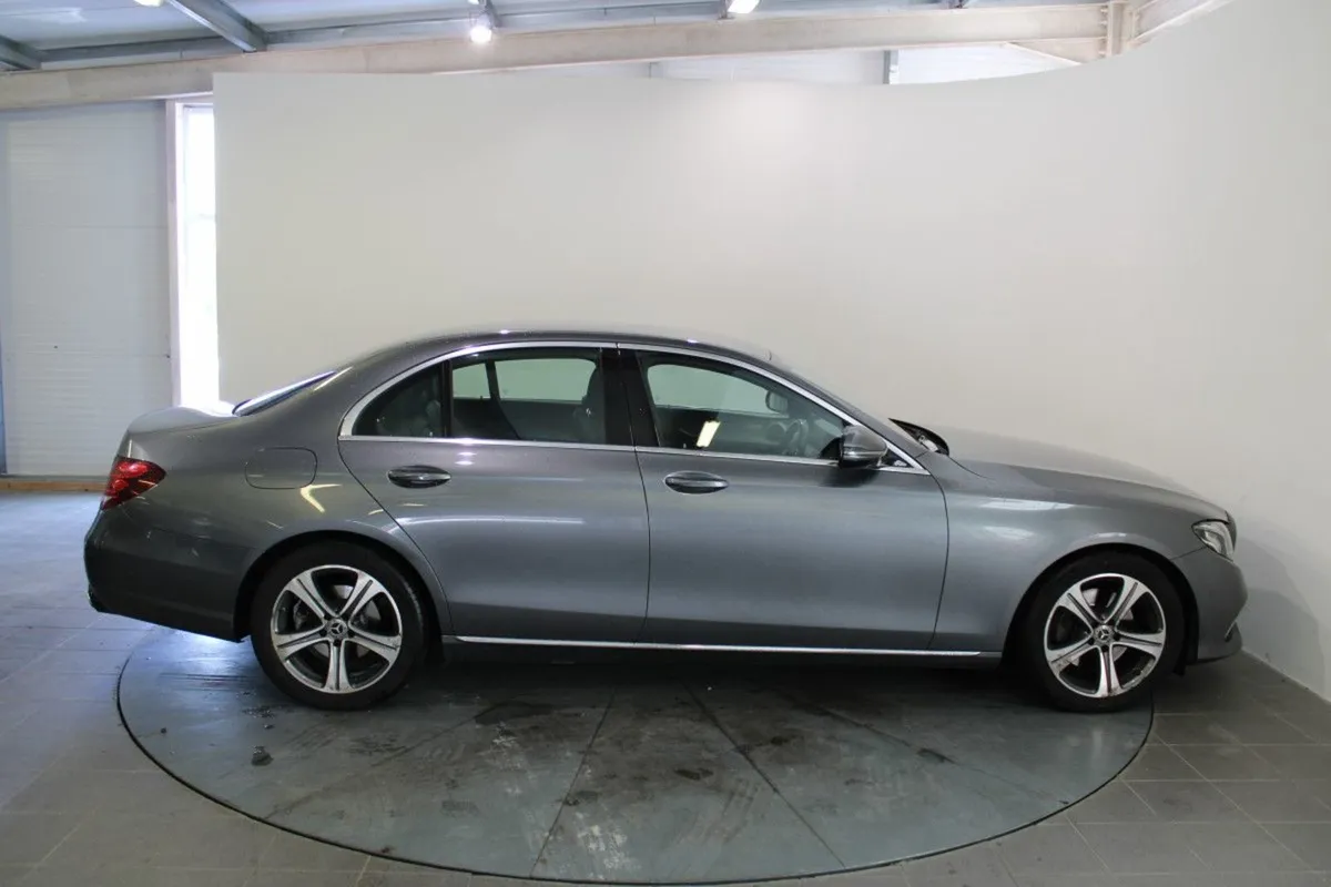 Mercedes-Benz E-Class E 220 D SE Avantgarde Auto - Image 2