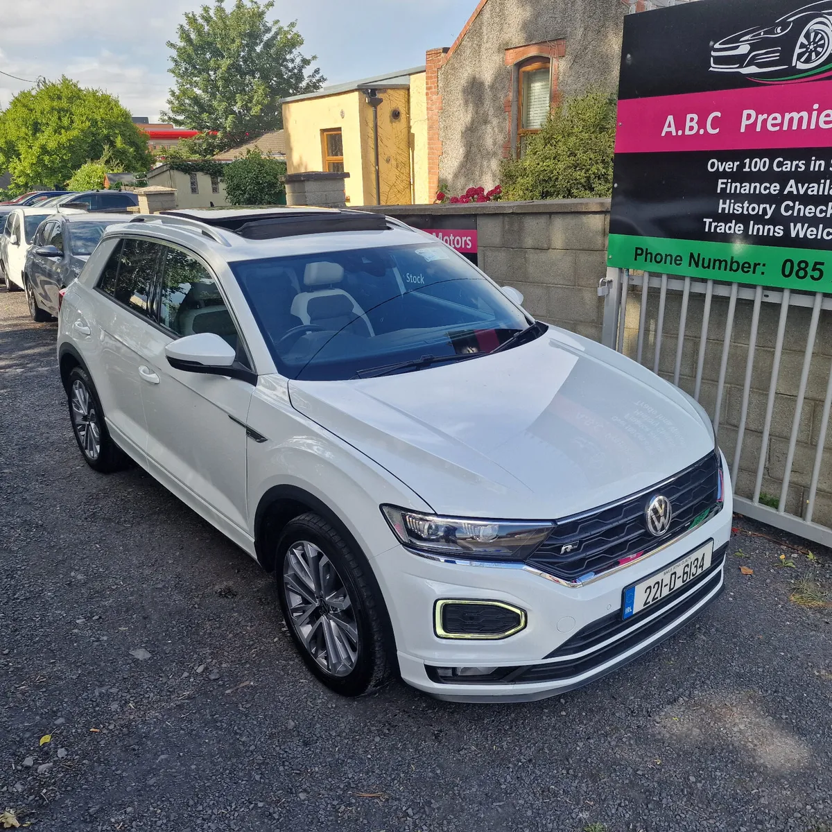 Volkswagen T-Roc  1.5 TSI 150bhp R-Line - Image 1
