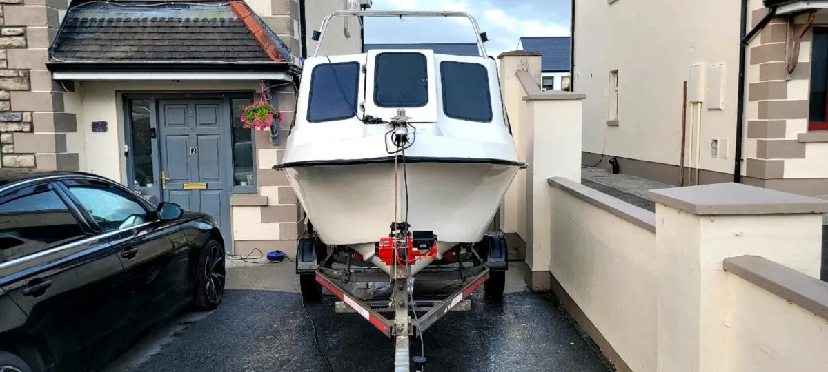 1 onwer predator 160 60 mariner efi 4 stroke 🎣 - Image 2
