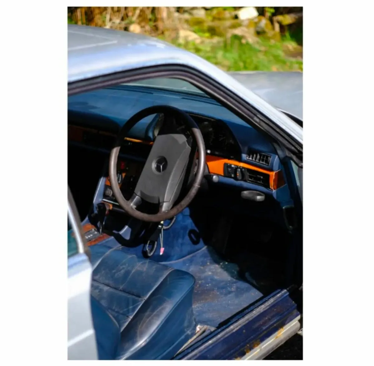 Mercedes-Benz 500 1986 - Image 4