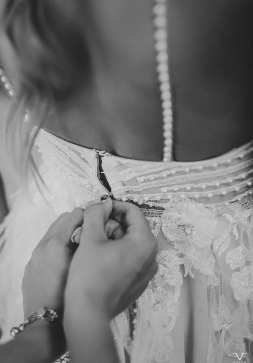 Wedding Dress for Sale - Image 2