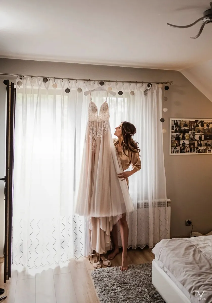 Wedding Dress for Sale - Image 4