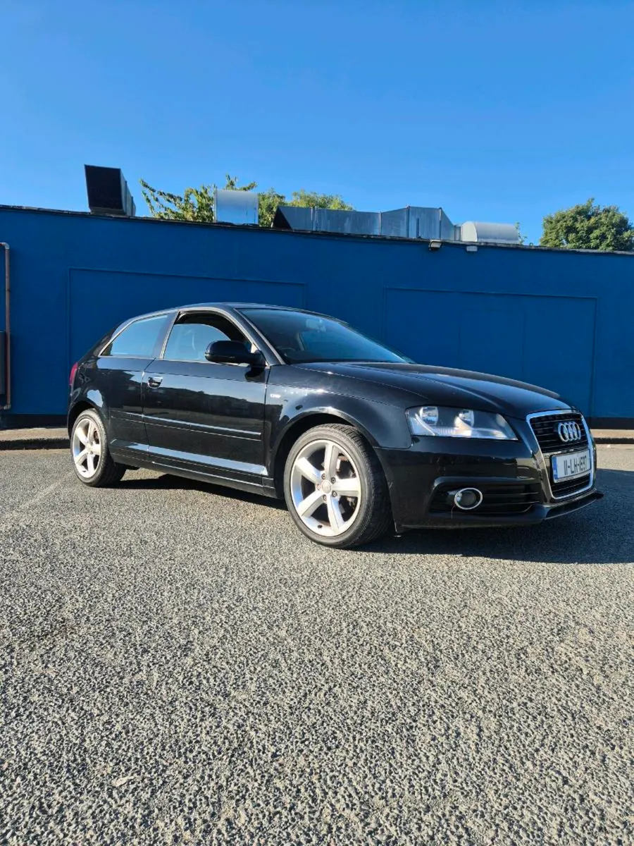 Audi A3 1.6 Tdi low kms - Image 1