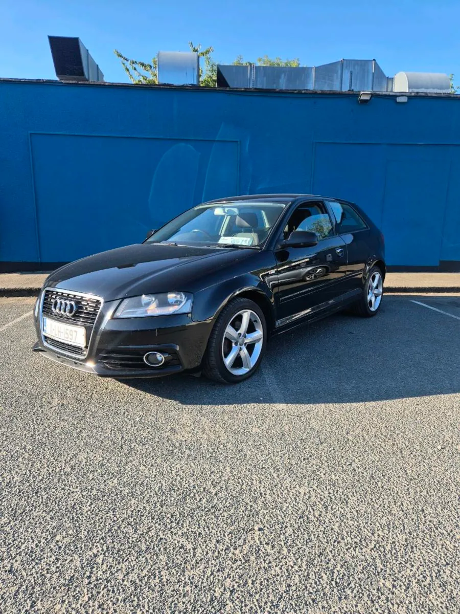 Audi A3 1.6 Tdi low kms - Image 2