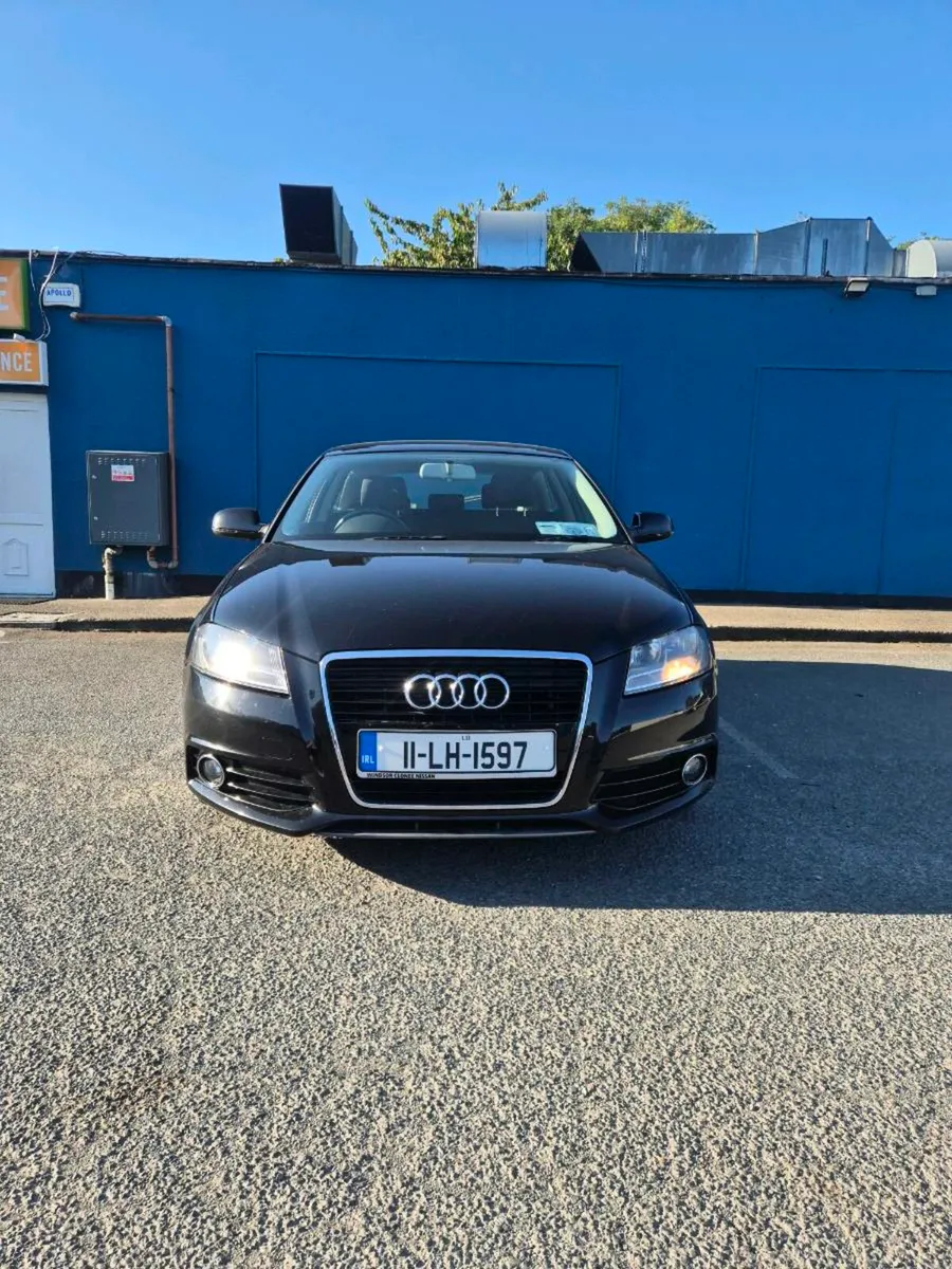 Audi A3 1.6 Tdi low kms - Image 3