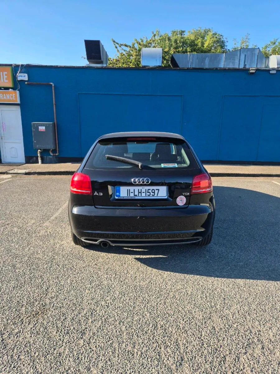 Audi A3 1.6 Tdi low kms - Image 4