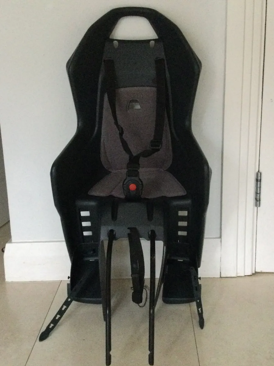 Child Bike Seat - Polisport cycle - Image 1