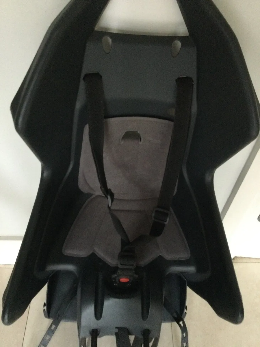 Child Bike Seat - Polisport cycle - Image 2