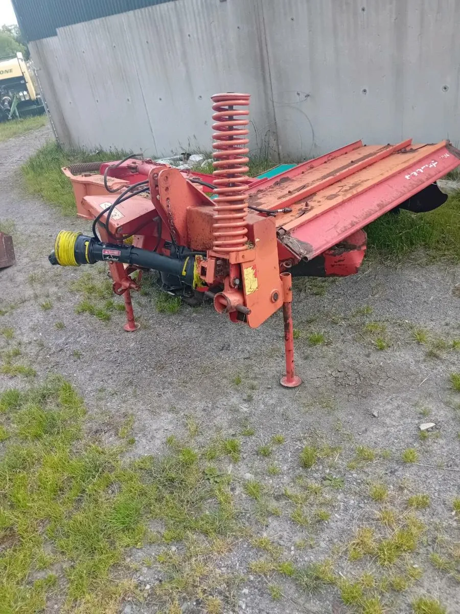 Taarup 3024  8ft mower conditioner - Image 2
