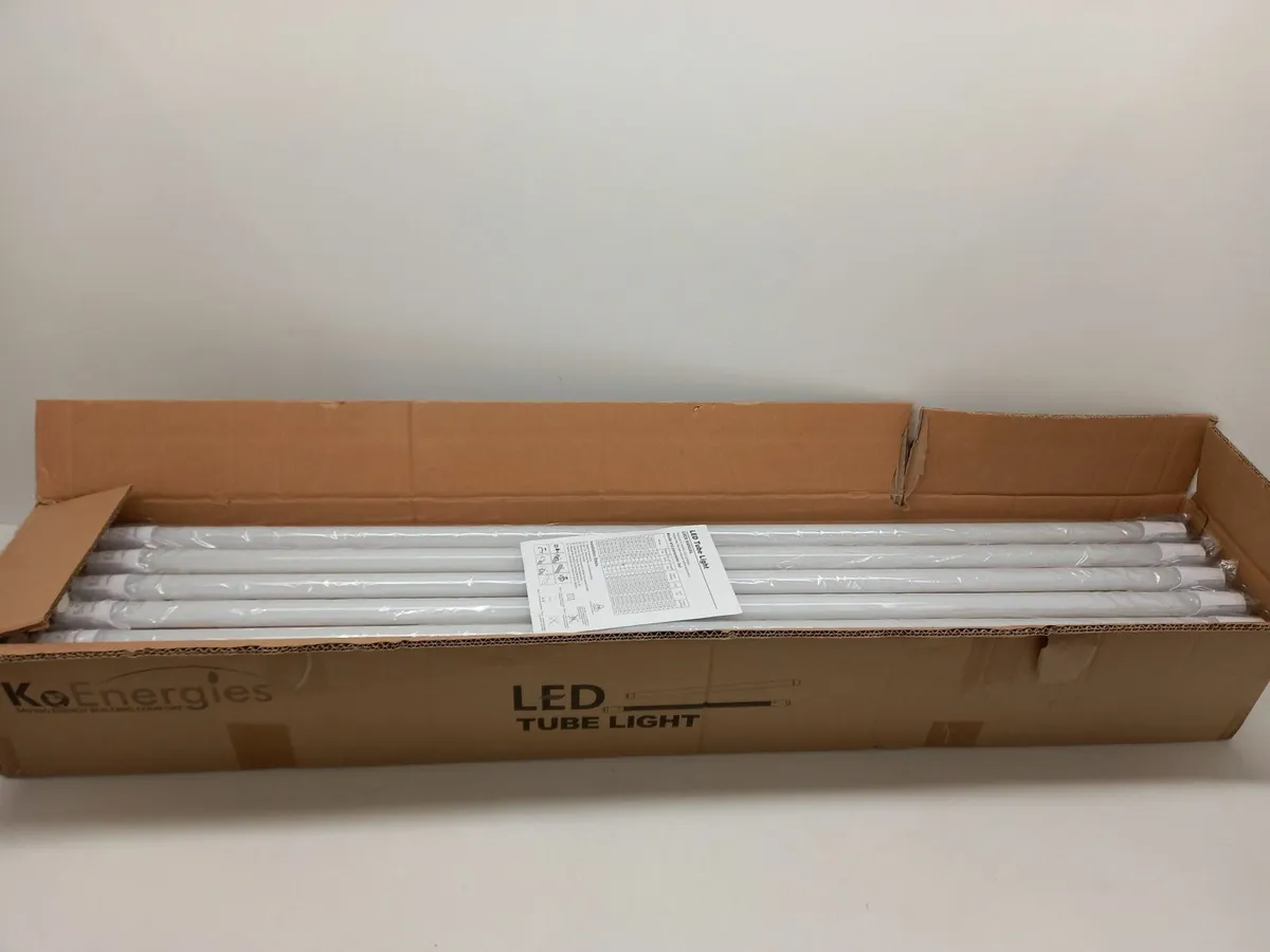 Online Auction Of Sensor Led Tube Lights & More! - Image 3