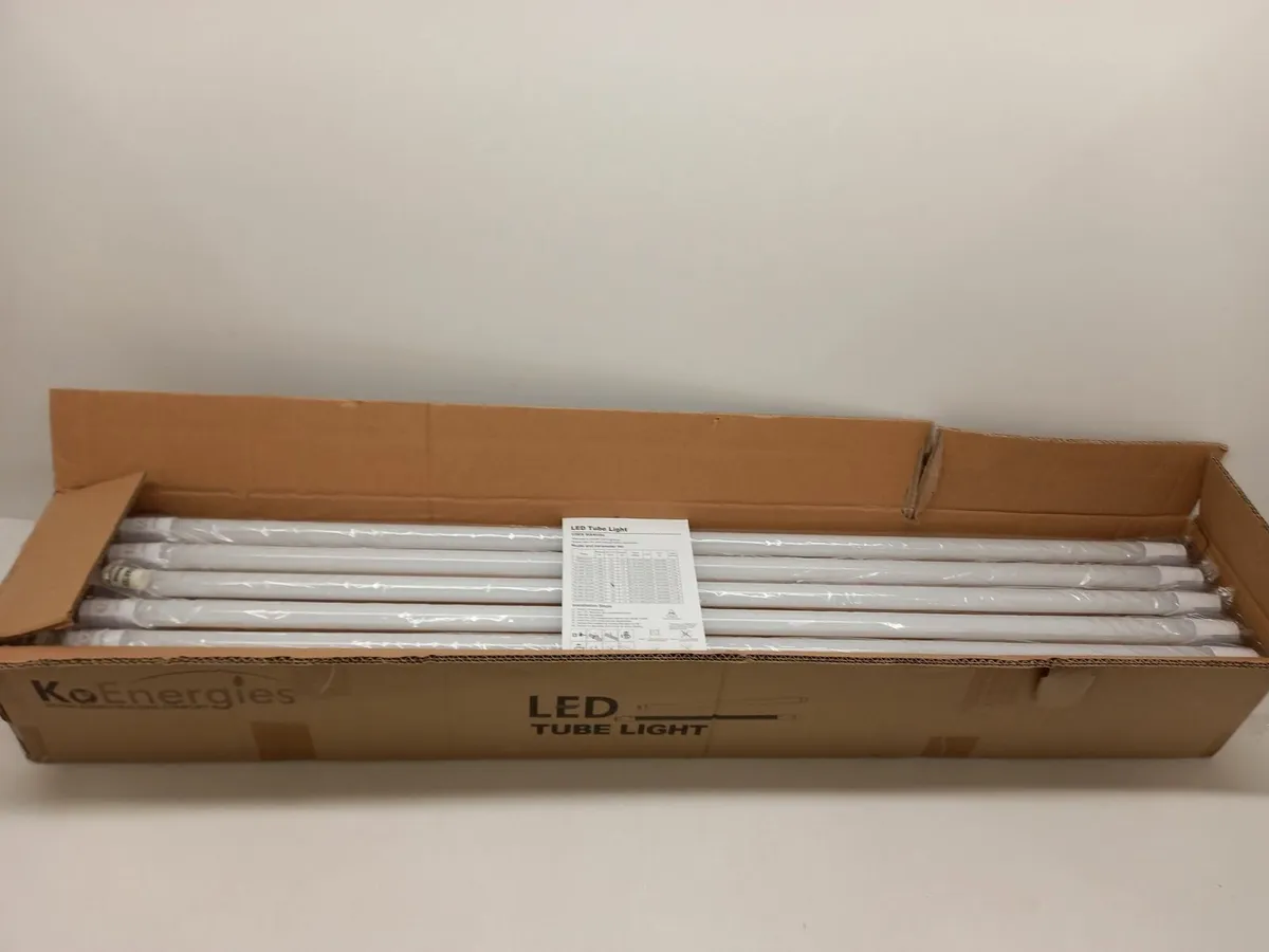 Online Auction Of Sensor Led Tube Lights & More! - Image 2