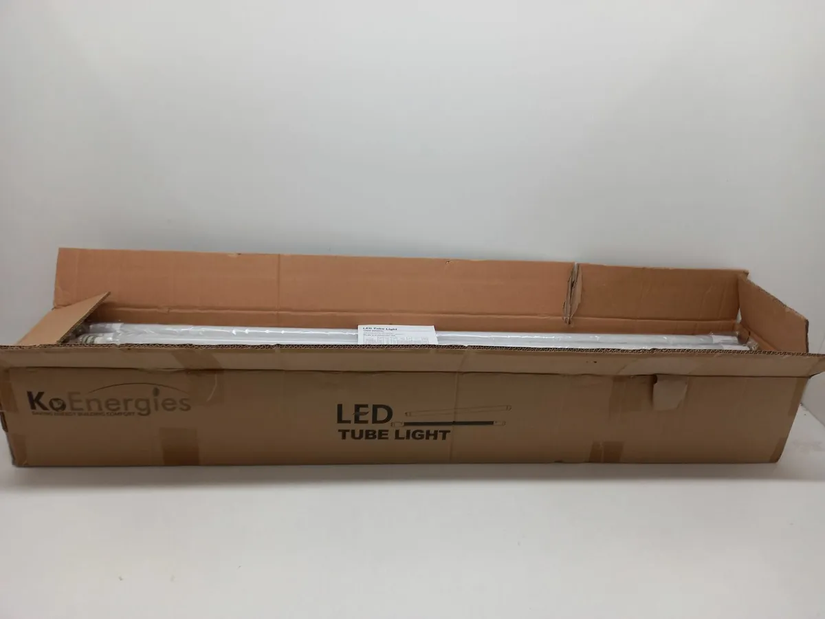 Online Auction Of Sensor Led Tube Lights & More! - Image 1