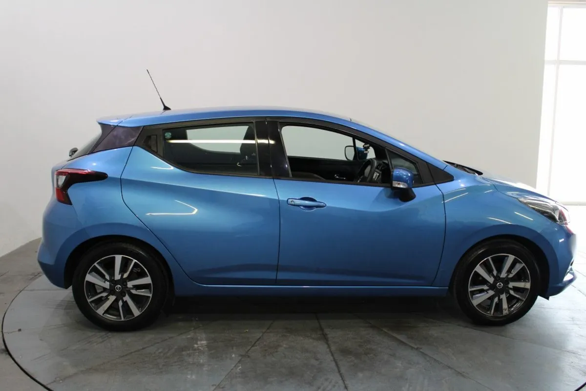Nissan Micra 1.0t SV - Image 3