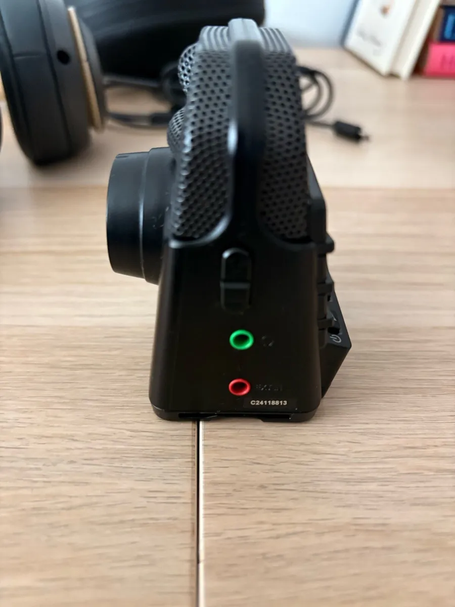Zoom Q2n-4k Camera for Musicians - Image 3