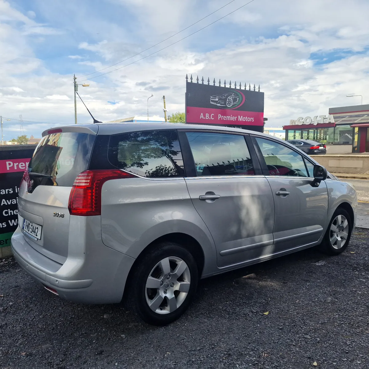 Peugeot 5008 2011 New Nct 06/26 Tax 09/25 - Image 4