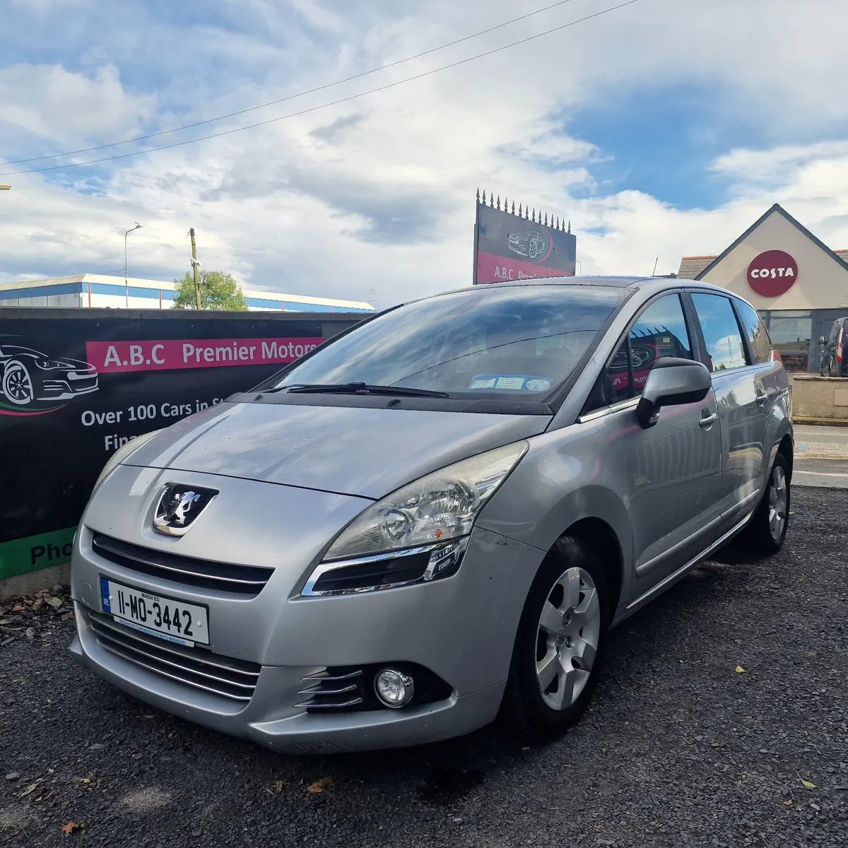 Peugeot 5008 2011 New Nct 06/26 Tax 09/25 - Image 2