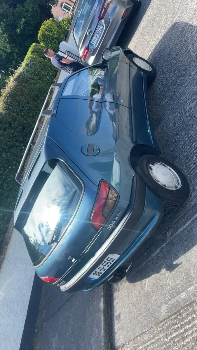 Peugeot 306 Van - Image 2