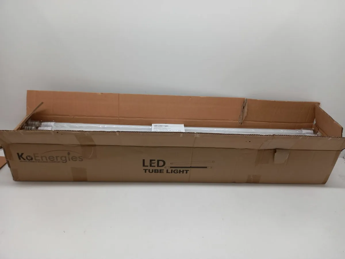 Online Auction Of Sensor Led Tube Lights & More! - Image 2