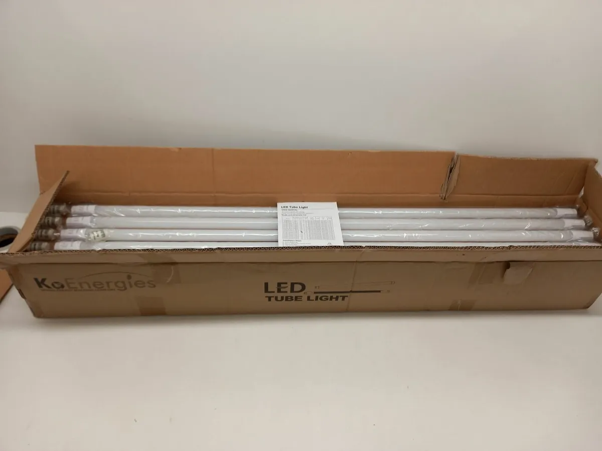 Online Auction Of Sensor Led Tube Lights & More! - Image 3
