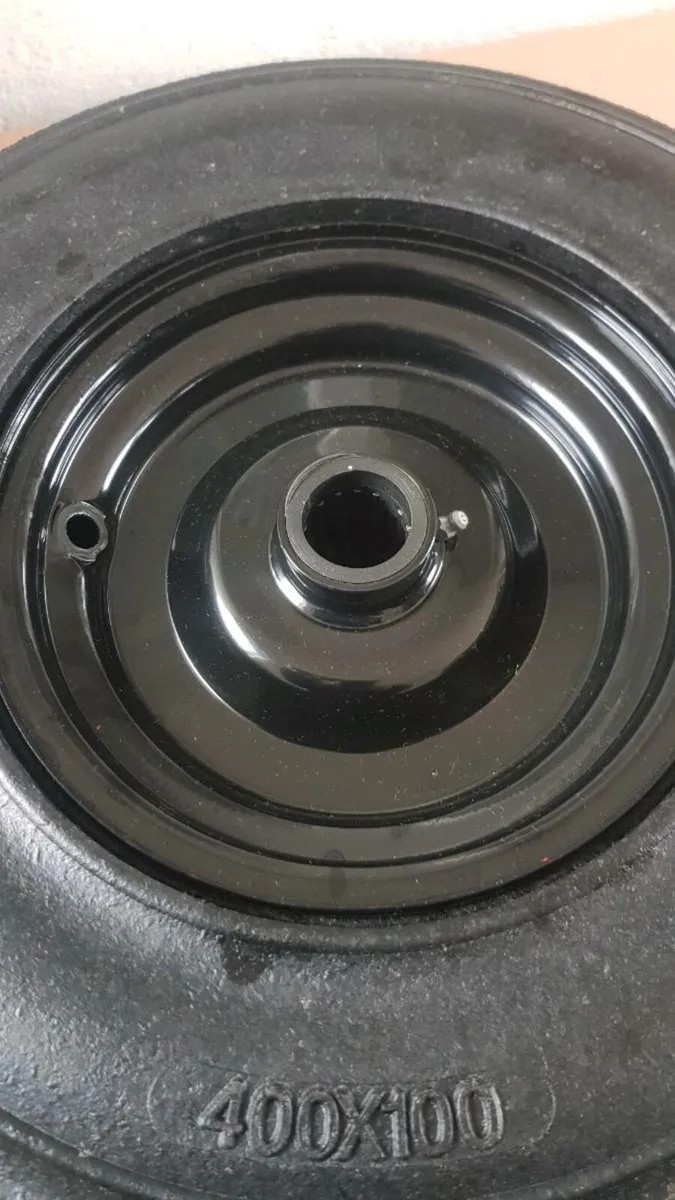 Cement mixer wheels - Image 4