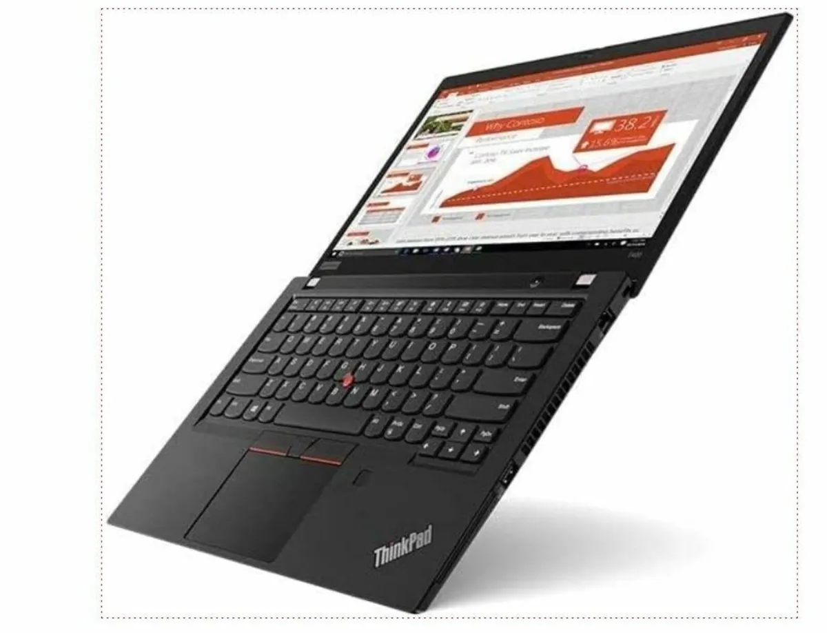 Lenovo ThinkPad T490 Slim Version Windows 11 Ultra - Image 1