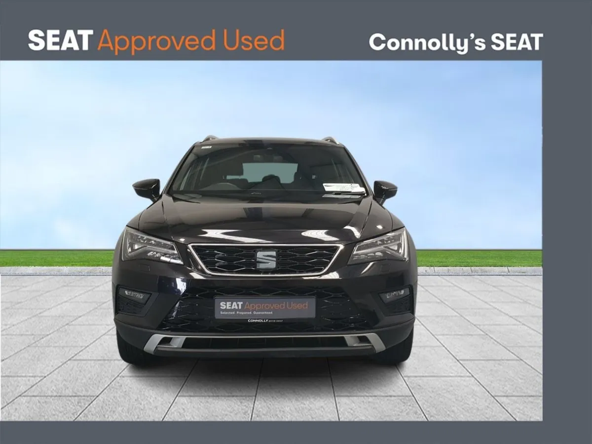 SEAT Ateca 1.6tdi 115hp Xcellence Plus - Image 4