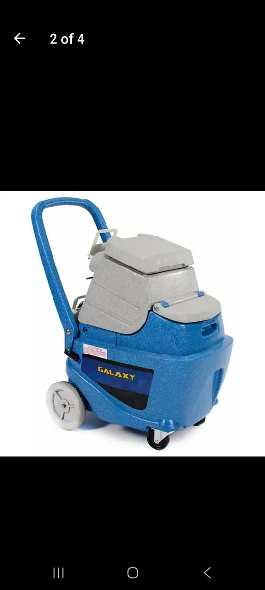 Carpet Cleaning Machine - Image 1
