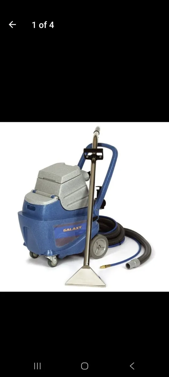 Carpet Cleaning Machine - Image 3