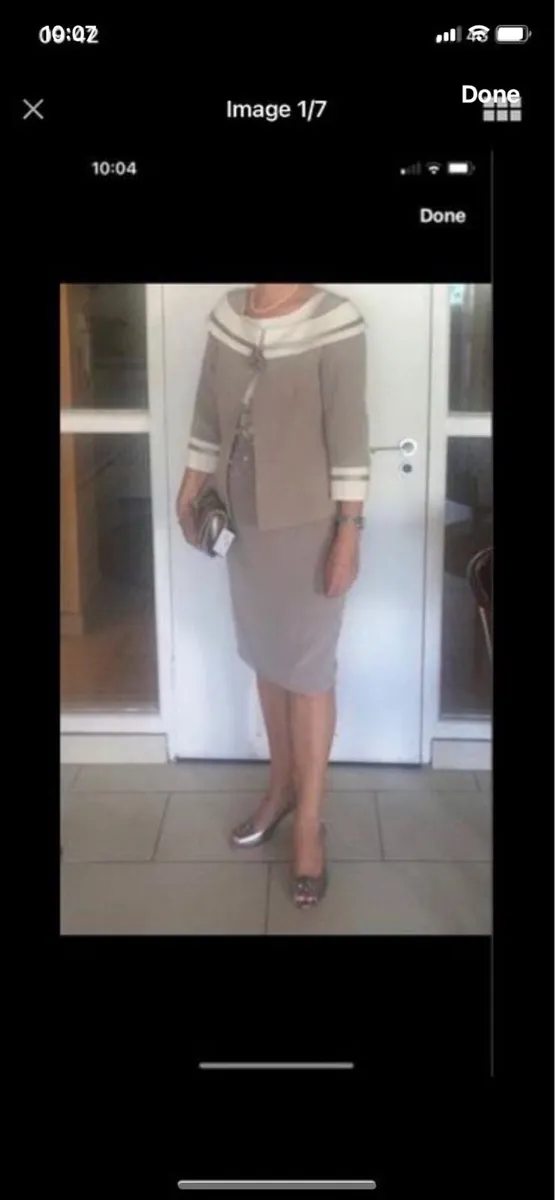 Special Occasion / Wedding Outfit - Image 1