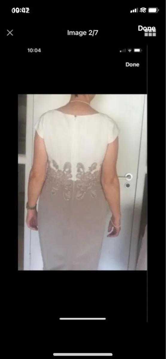 Special Occasion / Wedding Outfit - Image 2