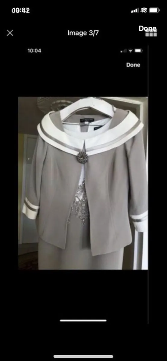 Special Occasion / Wedding Outfit - Image 3
