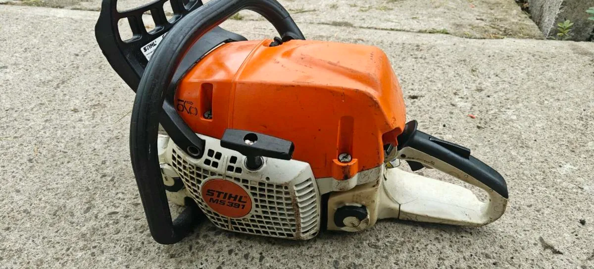 Stihl ms391 - Image 1